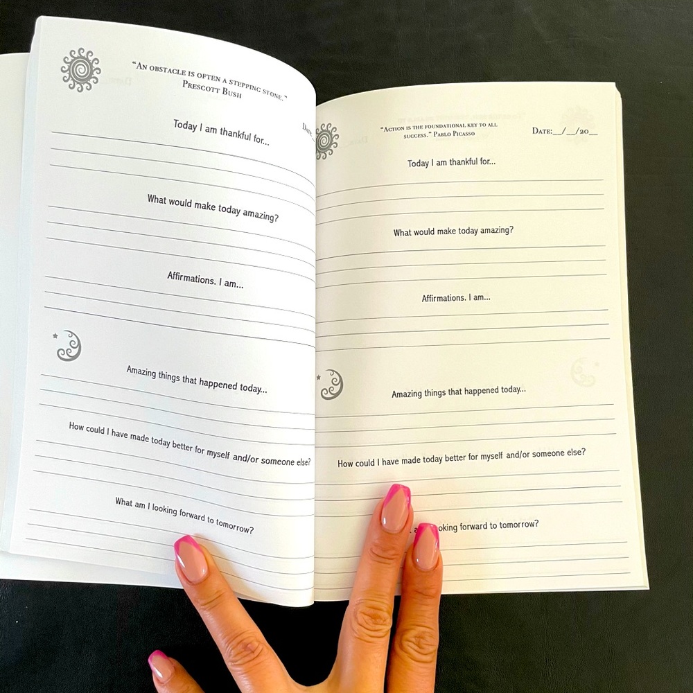 Brand new journal